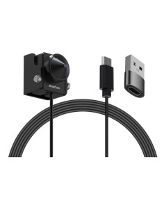 module de caméra USB 2MP à faible luminosité avec objectif à sténopé